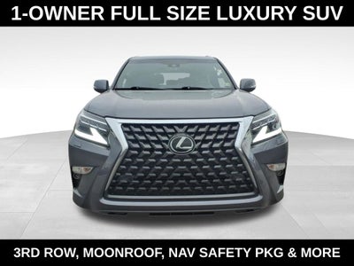 2021 Lexus GX 460