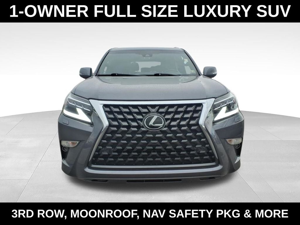 2021 Lexus GX 460
