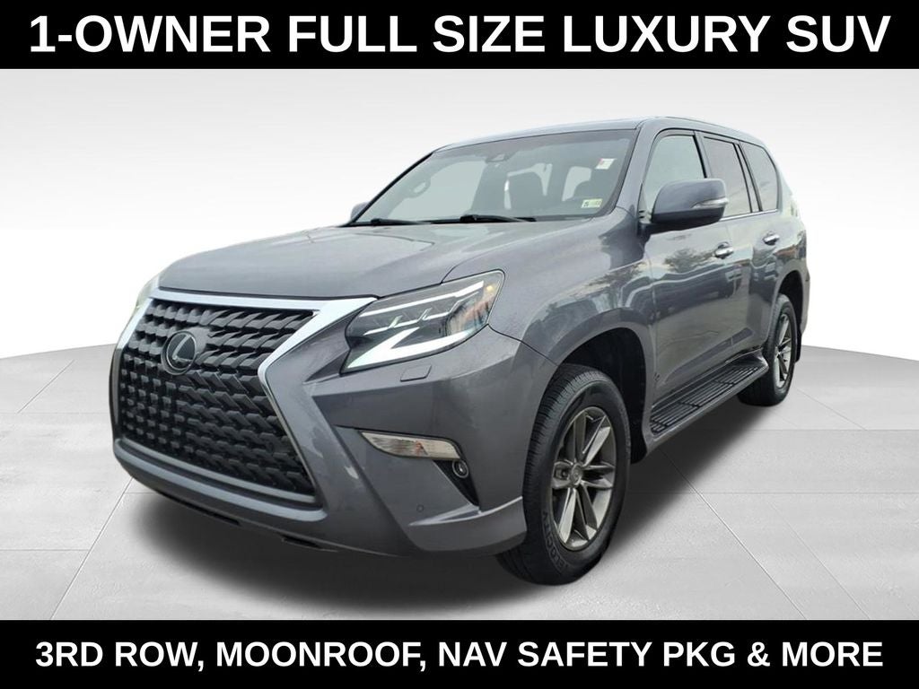 2021 Lexus GX 460