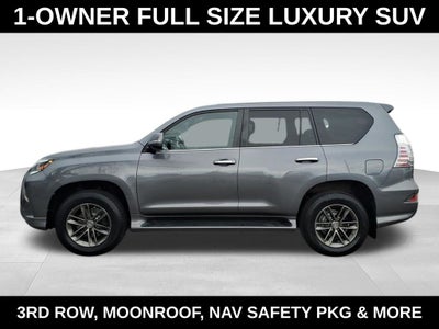 2021 Lexus GX 460