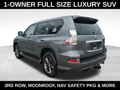2021 Lexus GX 460