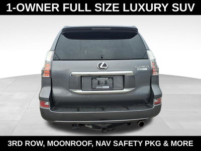 2021 Lexus GX 460