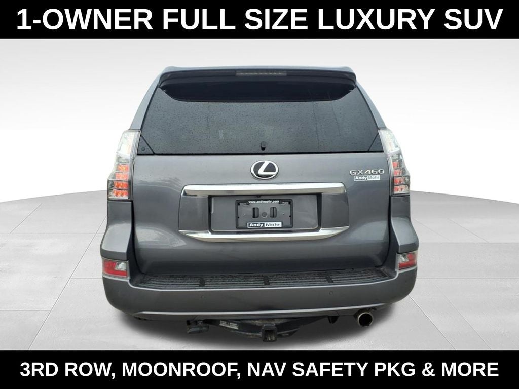 2021 Lexus GX 460