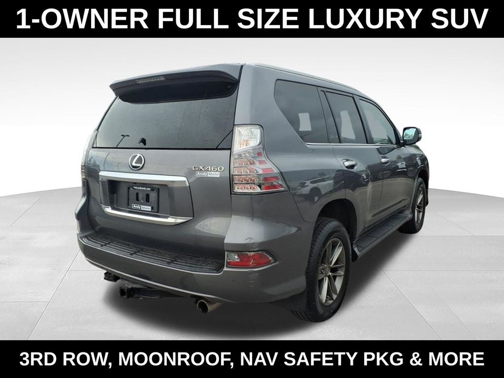 2021 Lexus GX 460