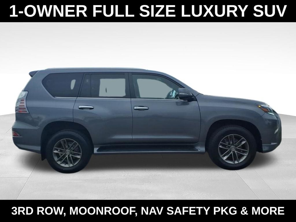 2021 Lexus GX 460