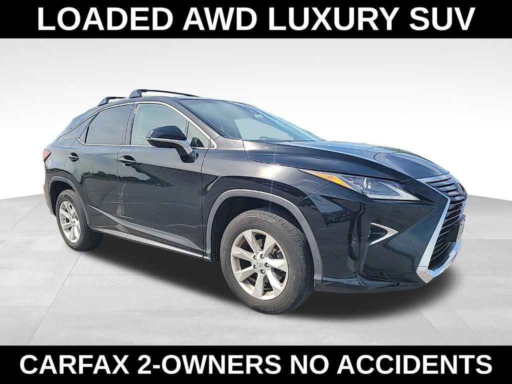 2016 Lexus RX 350