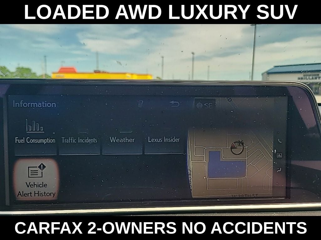 2016 Lexus RX 350