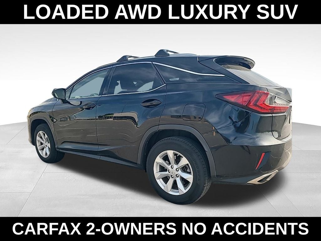 2016 Lexus RX 350