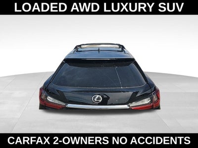 2016 Lexus RX 350
