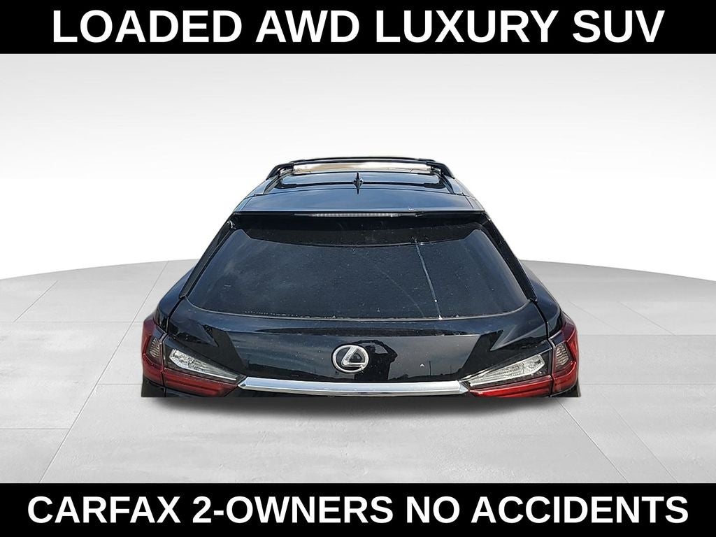 2016 Lexus RX 350