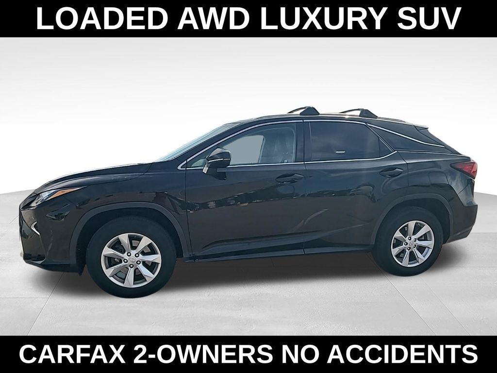 2016 Lexus RX 350