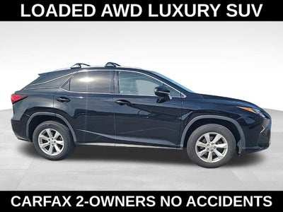 2016 Lexus RX 350