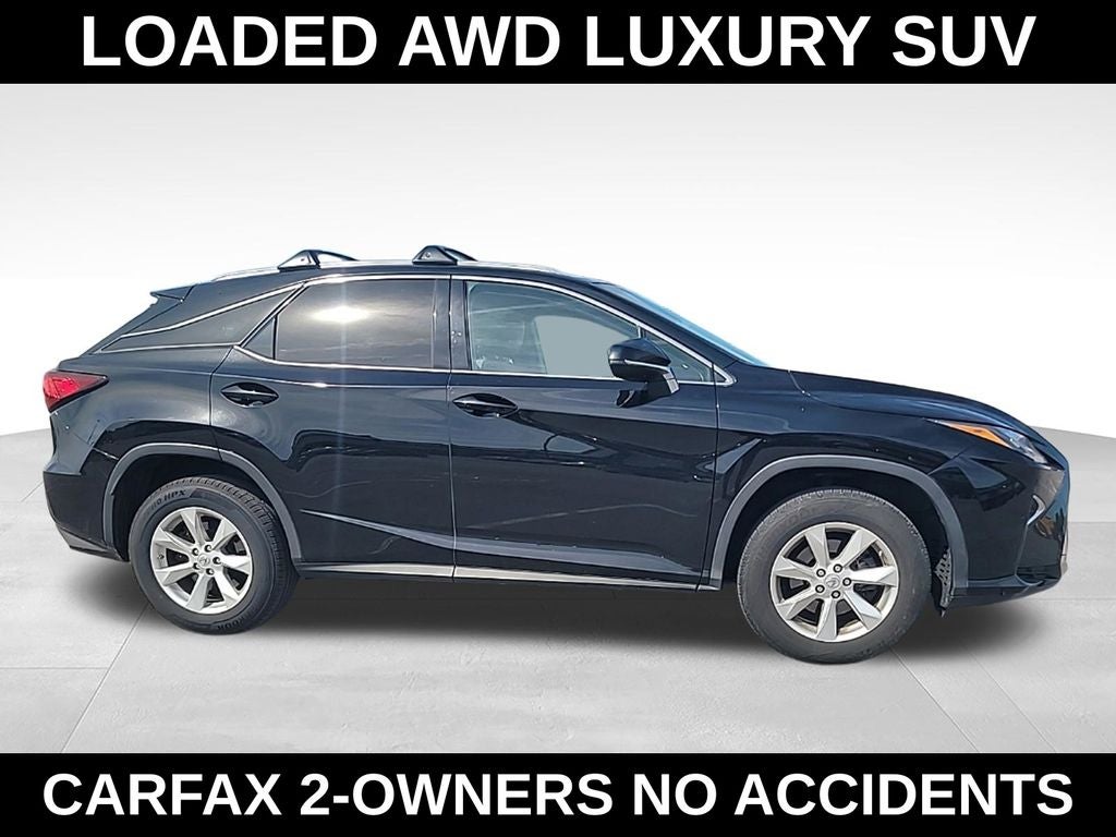 2016 Lexus RX 350