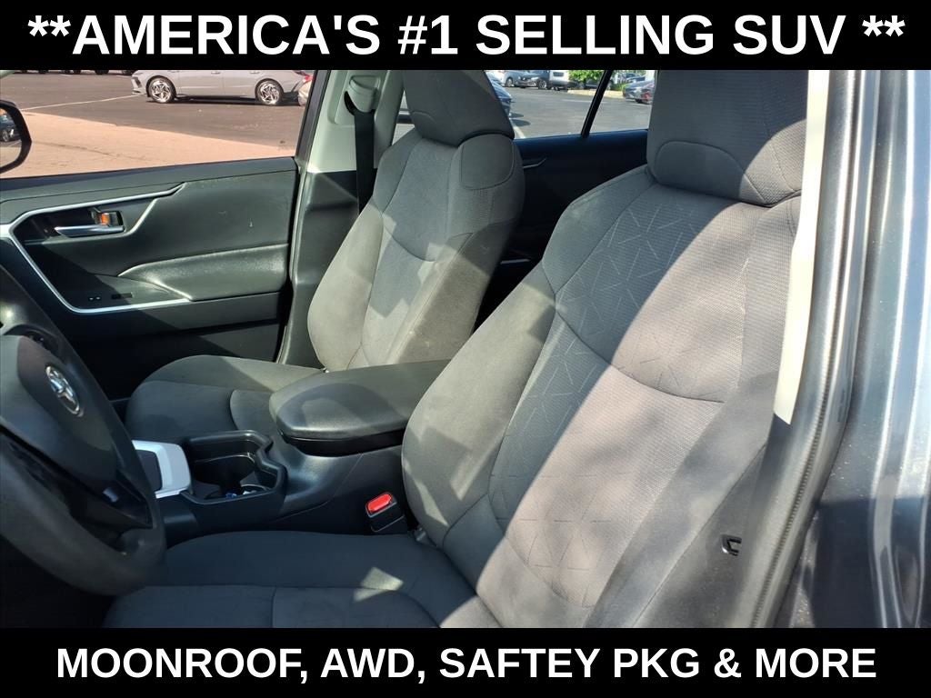 2019 Toyota RAV4 XLE
