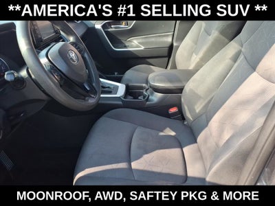 2019 Toyota RAV4 XLE