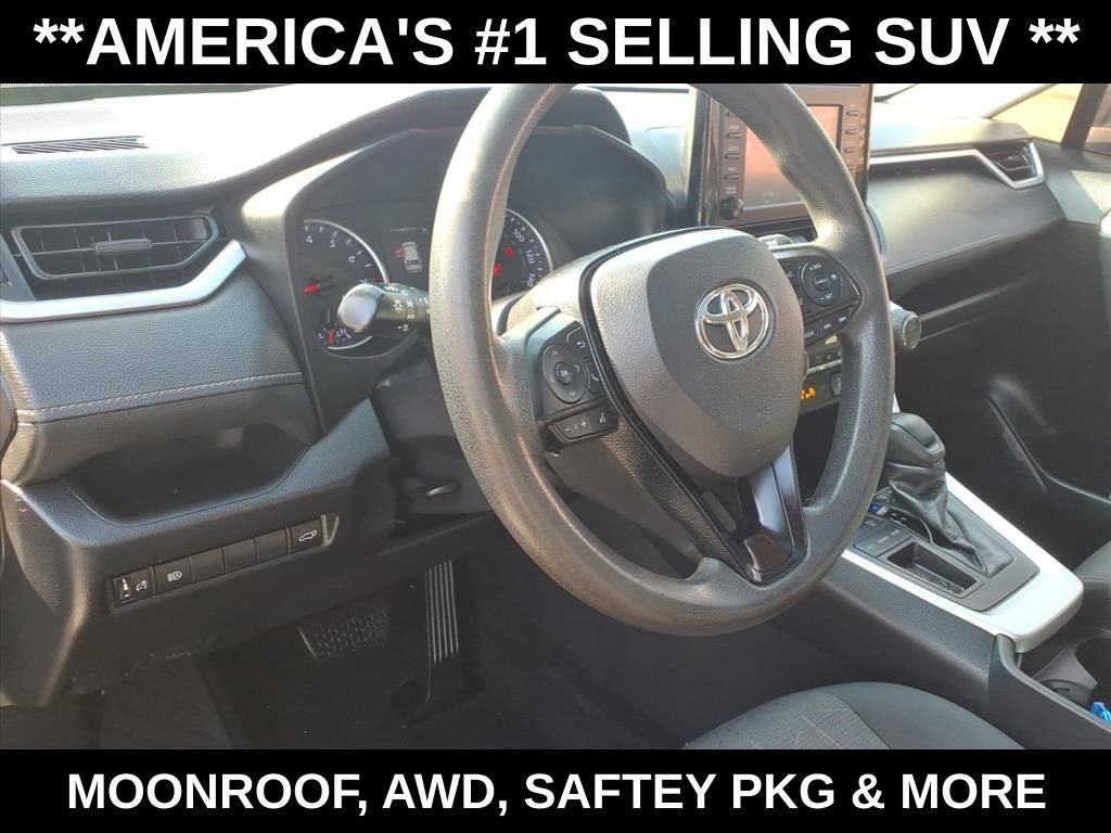 2019 Toyota RAV4 XLE