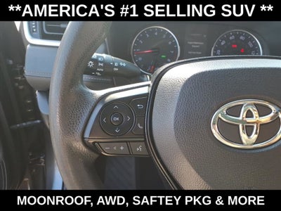 2019 Toyota RAV4 XLE