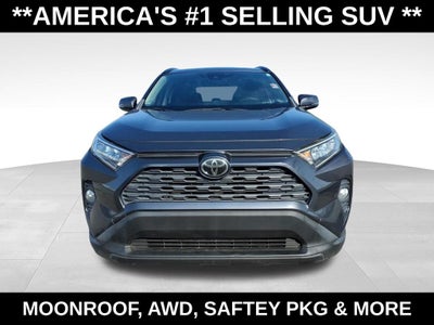 2019 Toyota RAV4 XLE