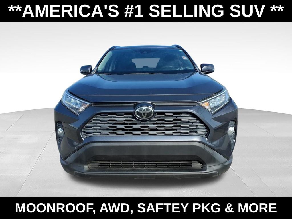 2019 Toyota RAV4 XLE