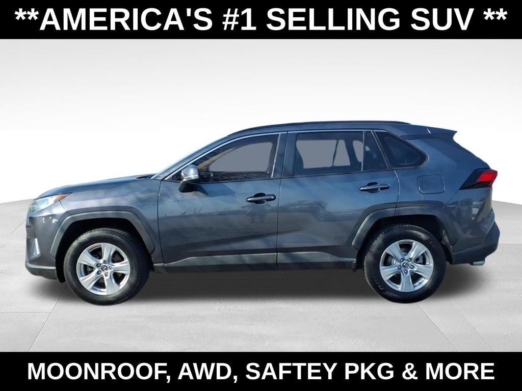 2019 Toyota RAV4 XLE