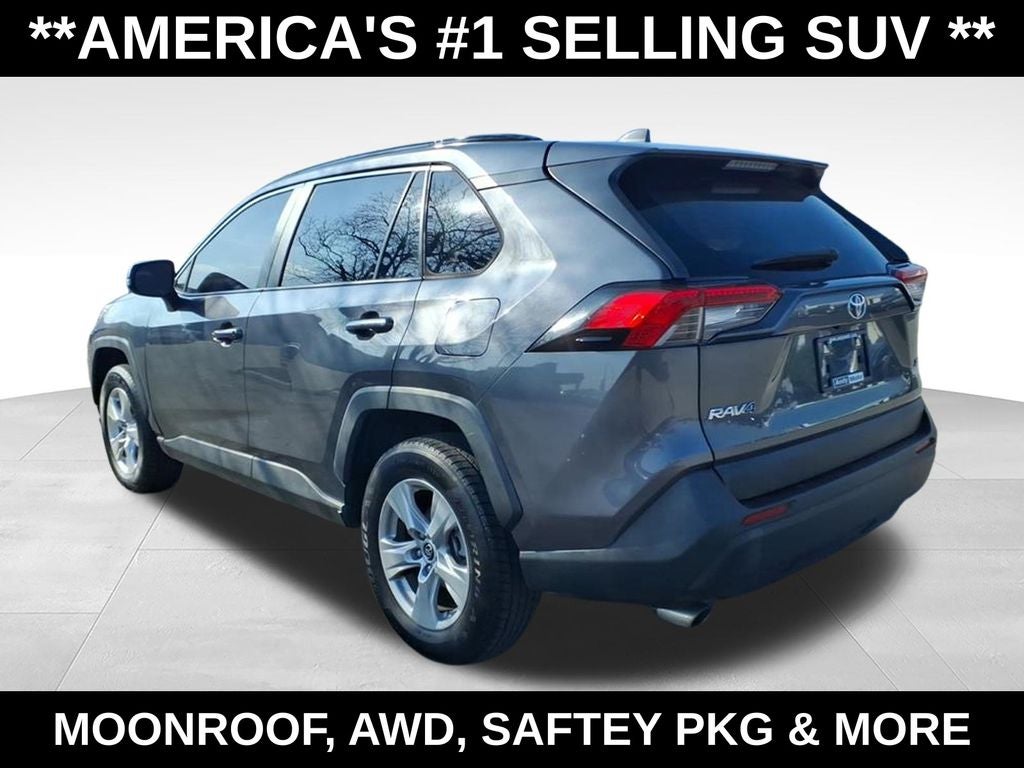 2019 Toyota RAV4 XLE