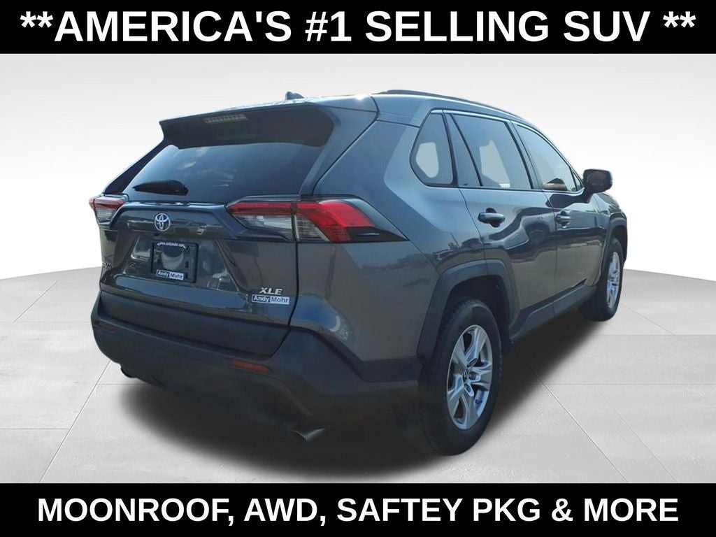2019 Toyota RAV4 XLE