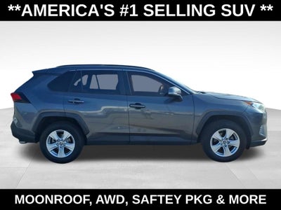 2019 Toyota RAV4 XLE