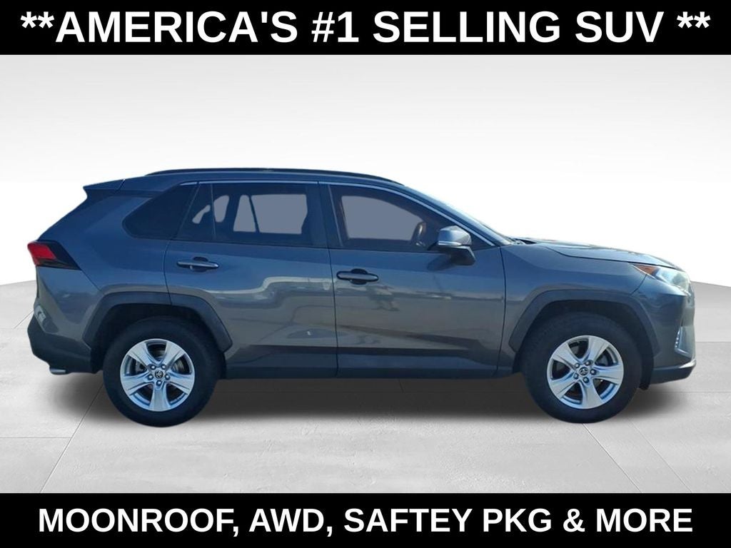 2019 Toyota RAV4 XLE