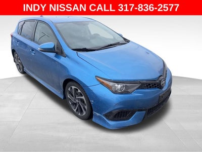 2016 Scion iM Base
