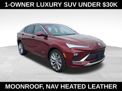 2024 Buick Envista Avenir