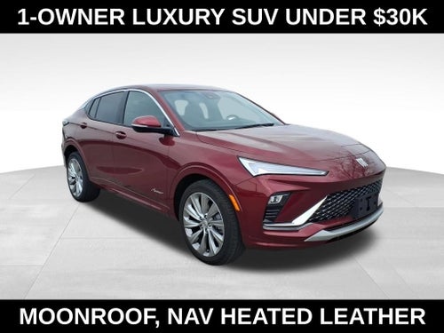 2024 Buick Envista Avenir