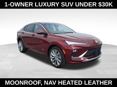 2024 Buick Envista Avenir