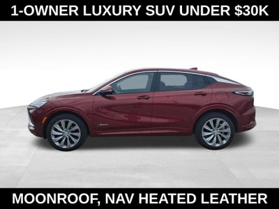 2024 Buick Envista Avenir