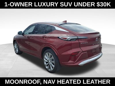2024 Buick Envista Avenir