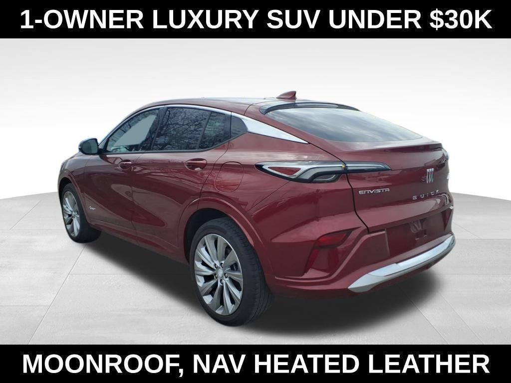 2024 Buick Envista Avenir