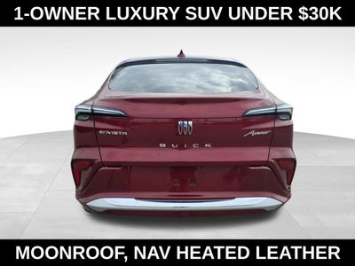 2024 Buick Envista Avenir