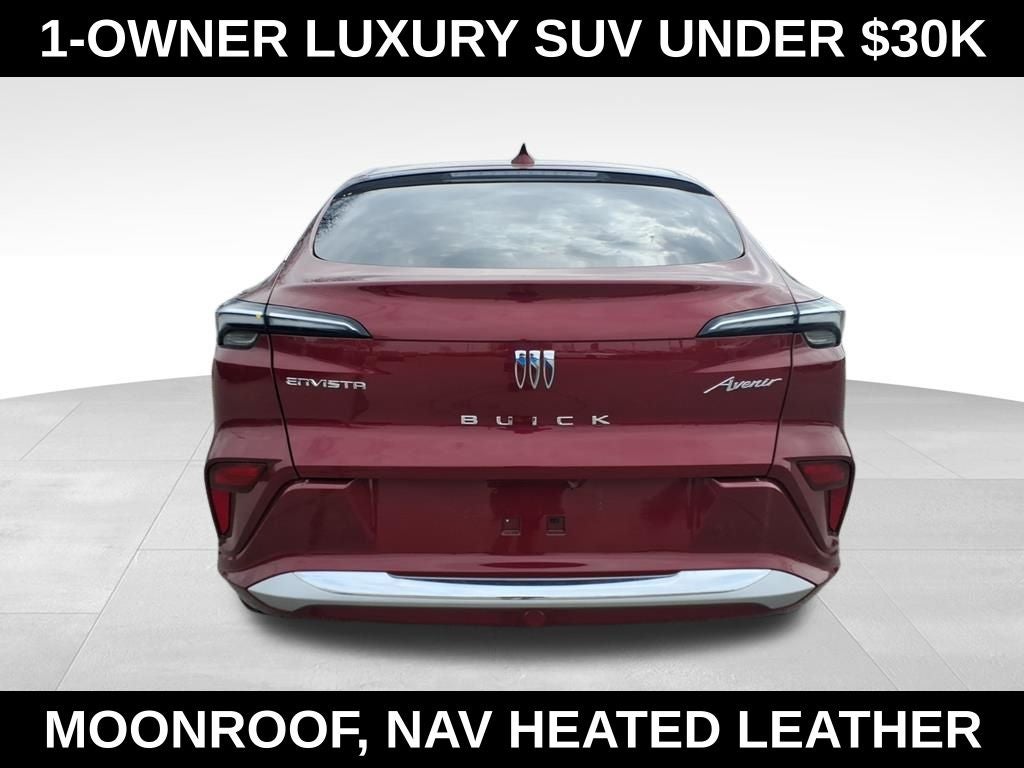 2024 Buick Envista Avenir