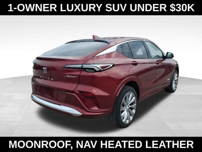 2024 Buick Envista Avenir