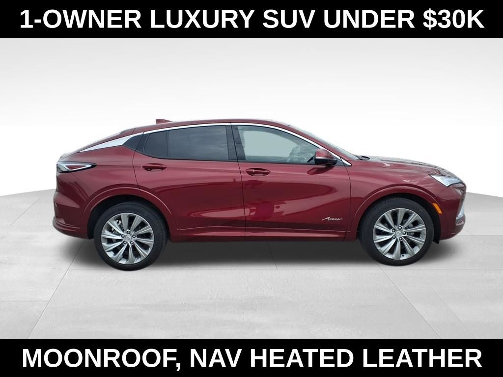 2024 Buick Envista Avenir
