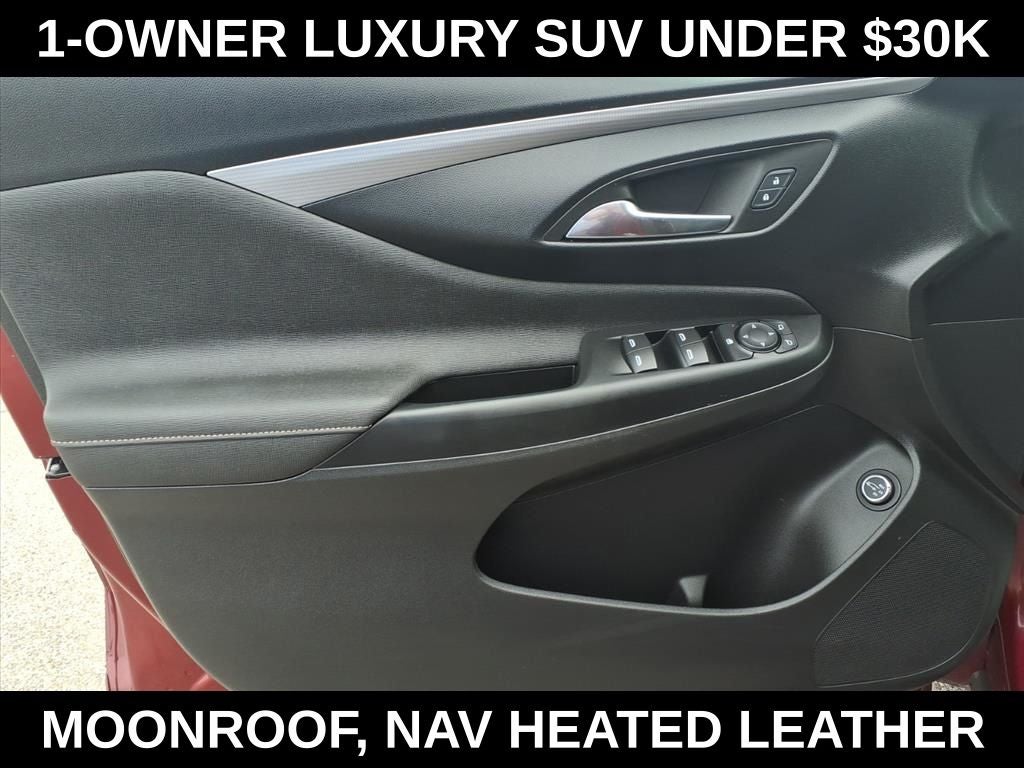 2024 Buick Envista Avenir