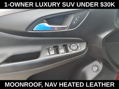 2024 Buick Envista Avenir