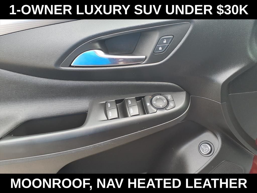 2024 Buick Envista Avenir