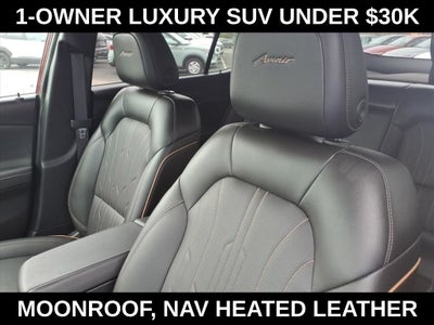 2024 Buick Envista Avenir