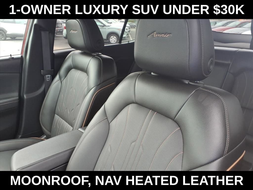 2024 Buick Envista Avenir