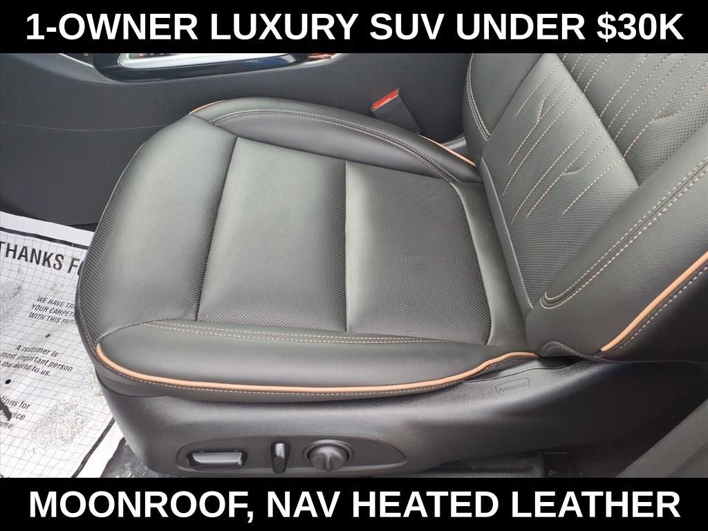 2024 Buick Envista Avenir