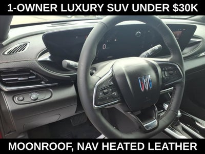 2024 Buick Envista Avenir