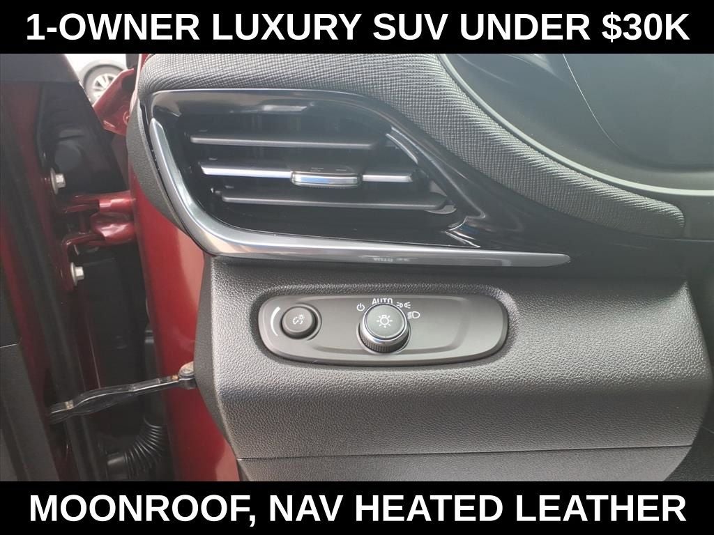 2024 Buick Envista Avenir