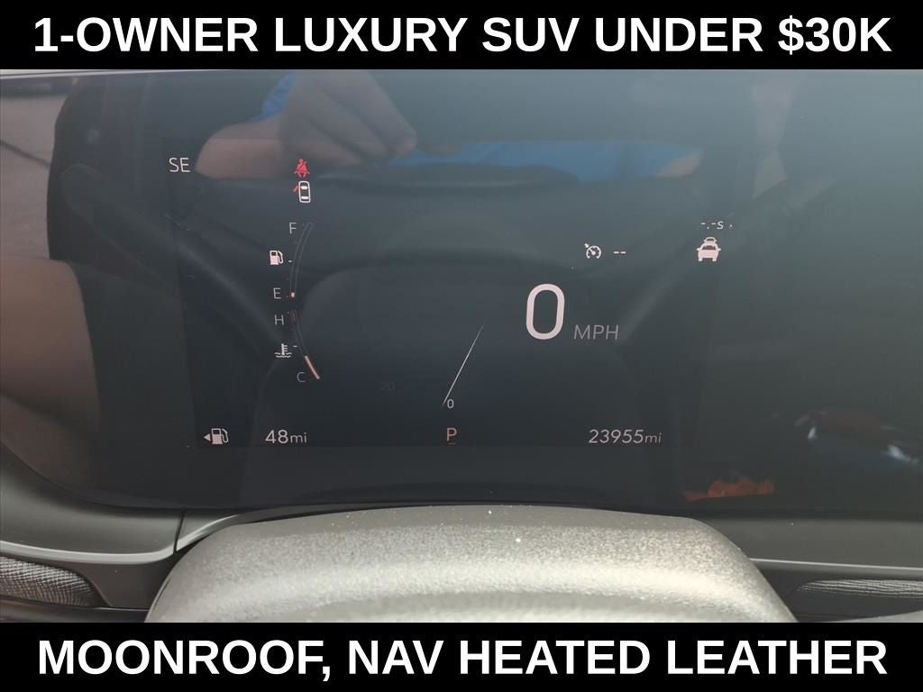 2024 Buick Envista Avenir