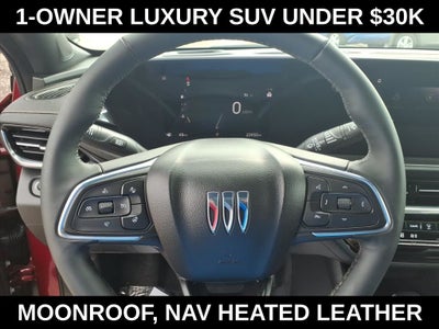 2024 Buick Envista Avenir