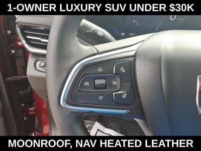 2024 Buick Envista Avenir